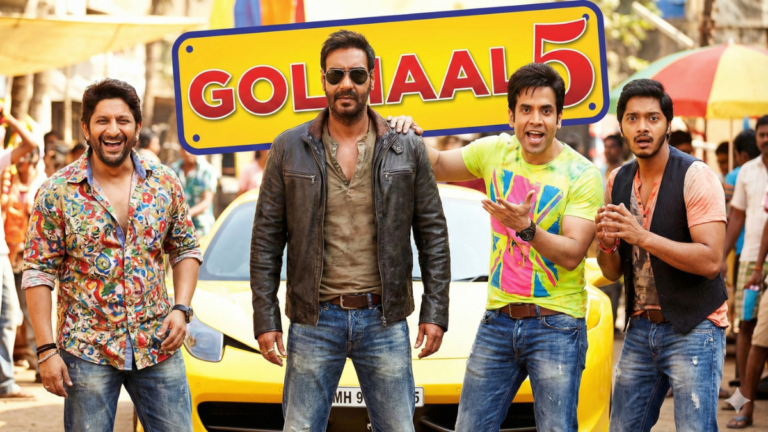 Golmaal 5 Confirmed: Rohit Shetty Brings Back Original Cast, Introduces Female Villain