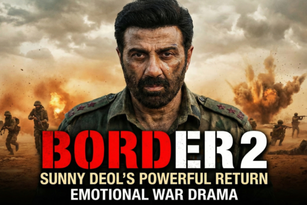 Border 2 Sunny Deol patriotic war film