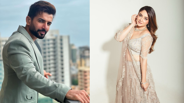 Jay Bhanushali and Mahhi Vij during happier times before their reported separation after 14 years of marriage