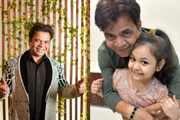 Rajpal Yadav thanking fans and Bollywood after release from Tihar Jail in ₹9 crore debt case